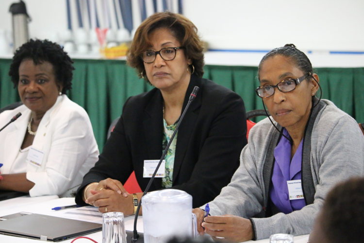 Workshop participants.
