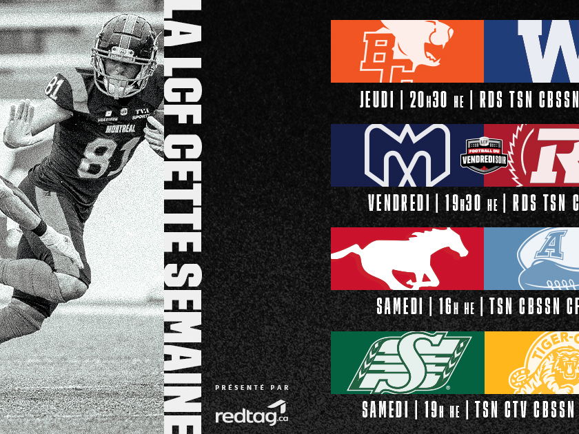Cette semaine dans la LCF – Semaine 2
