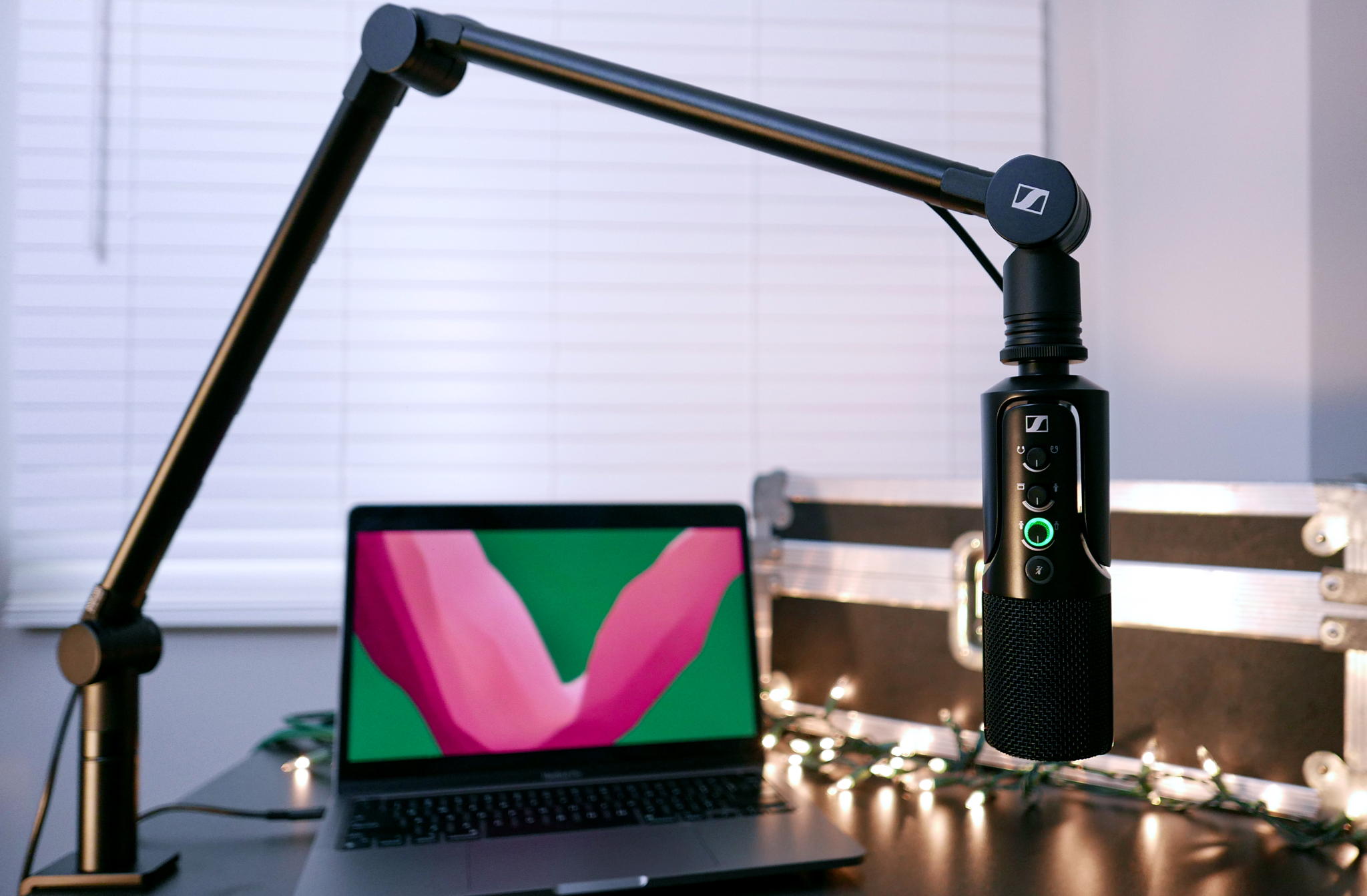 Profile Streaming Set Profile Streaming Set