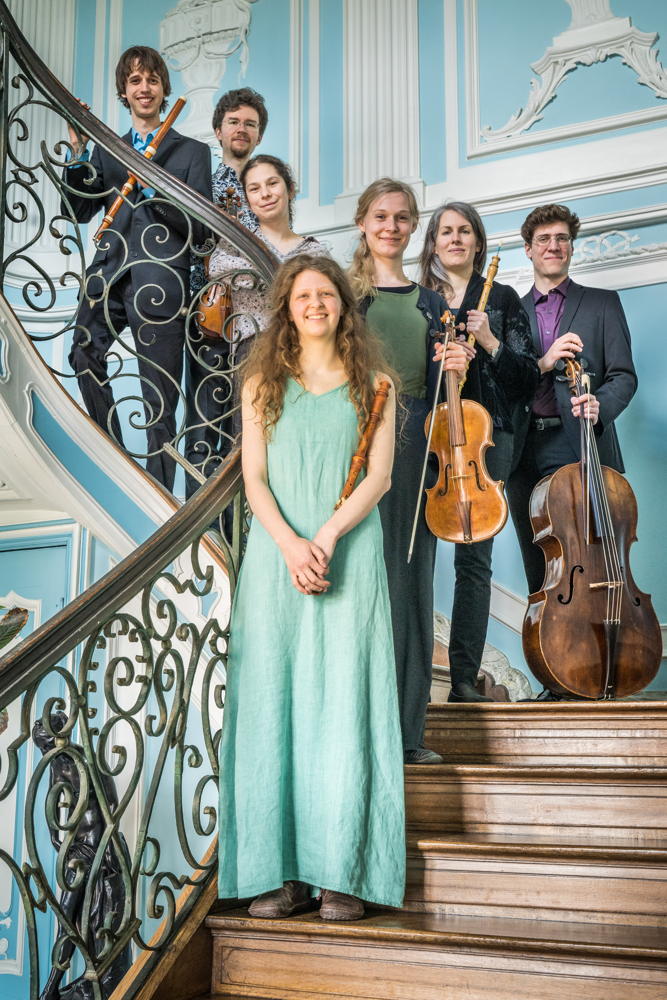 Musica Gloria (c) Malou Van den Heuvel