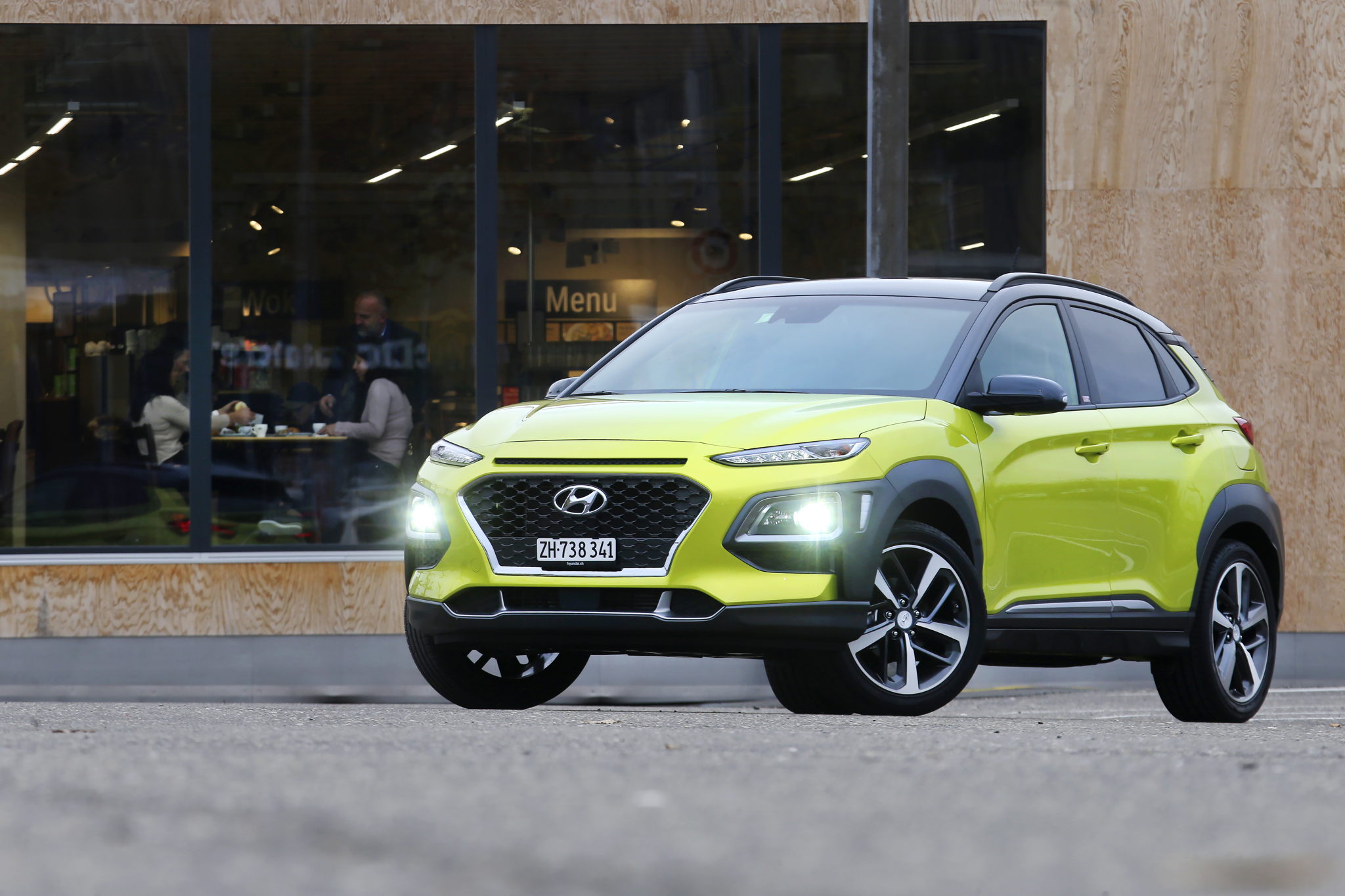 All-New Hyundai KONA ab sofort in der Schweiz erhältlich