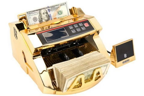 Ben Baller x NTWRK Money Bill Counter