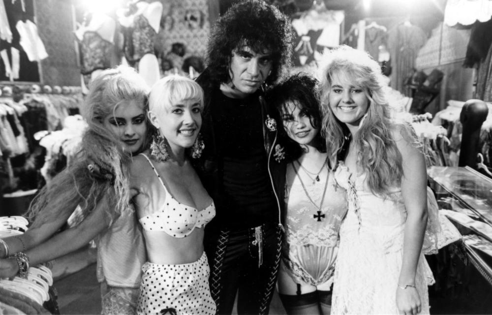 Out Loud! Film: Th 11.06, 22:30 - THE DECLINE OF WESTERN CIVILIZATION PART II: THE METAL YEARS