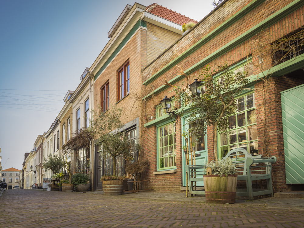 Engelsestraat - Bergen op Zoom
