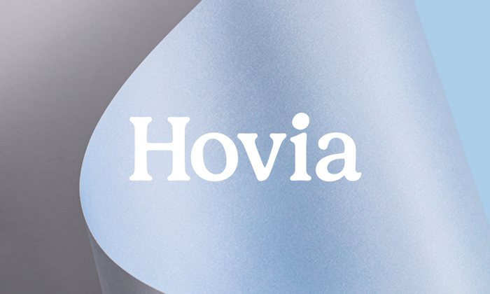 El cambio de marca de MuralsWallpaper que ahora se llama Hovia