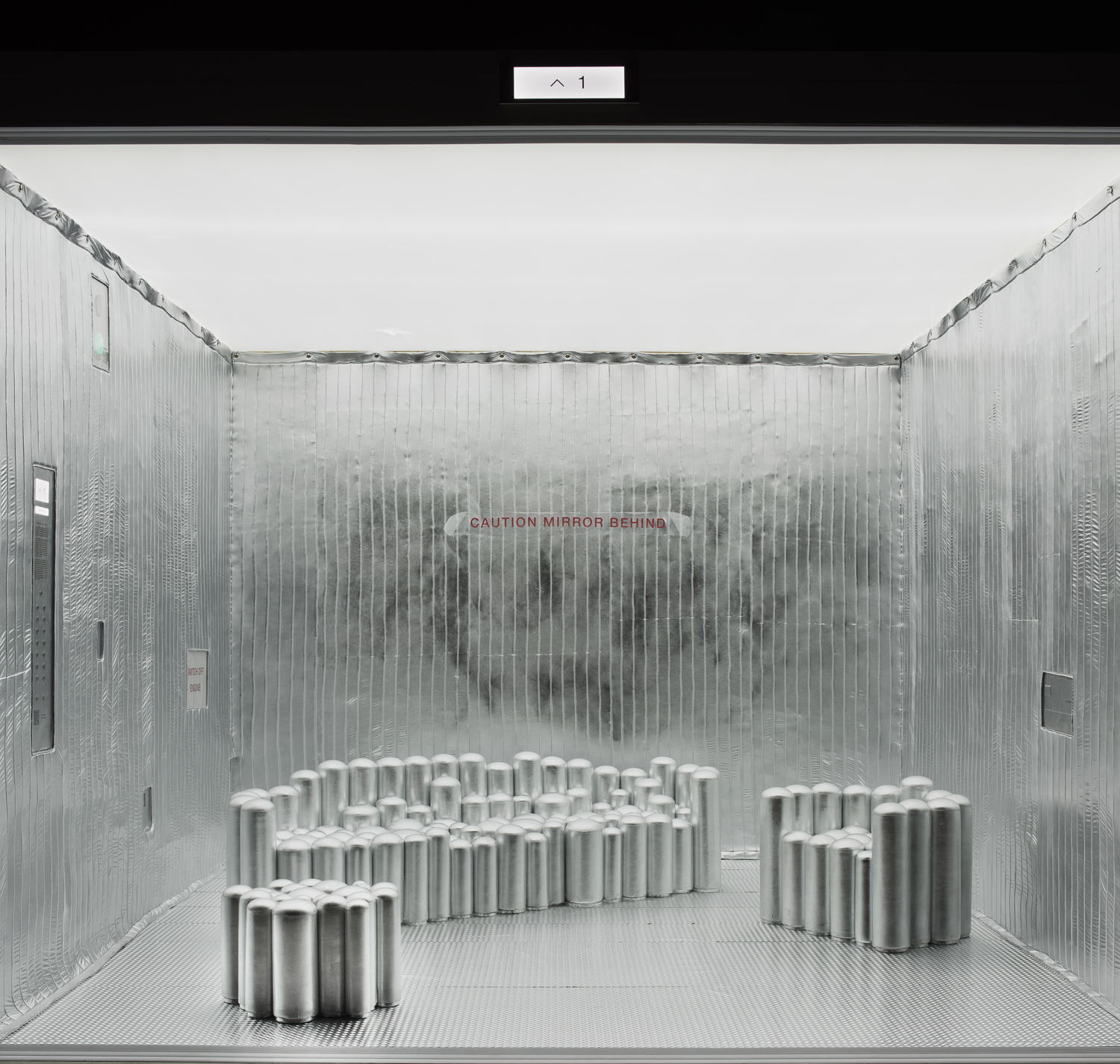 Harry Nuriev at Design Miami Basel 2021 (image credit James Harris) (3)