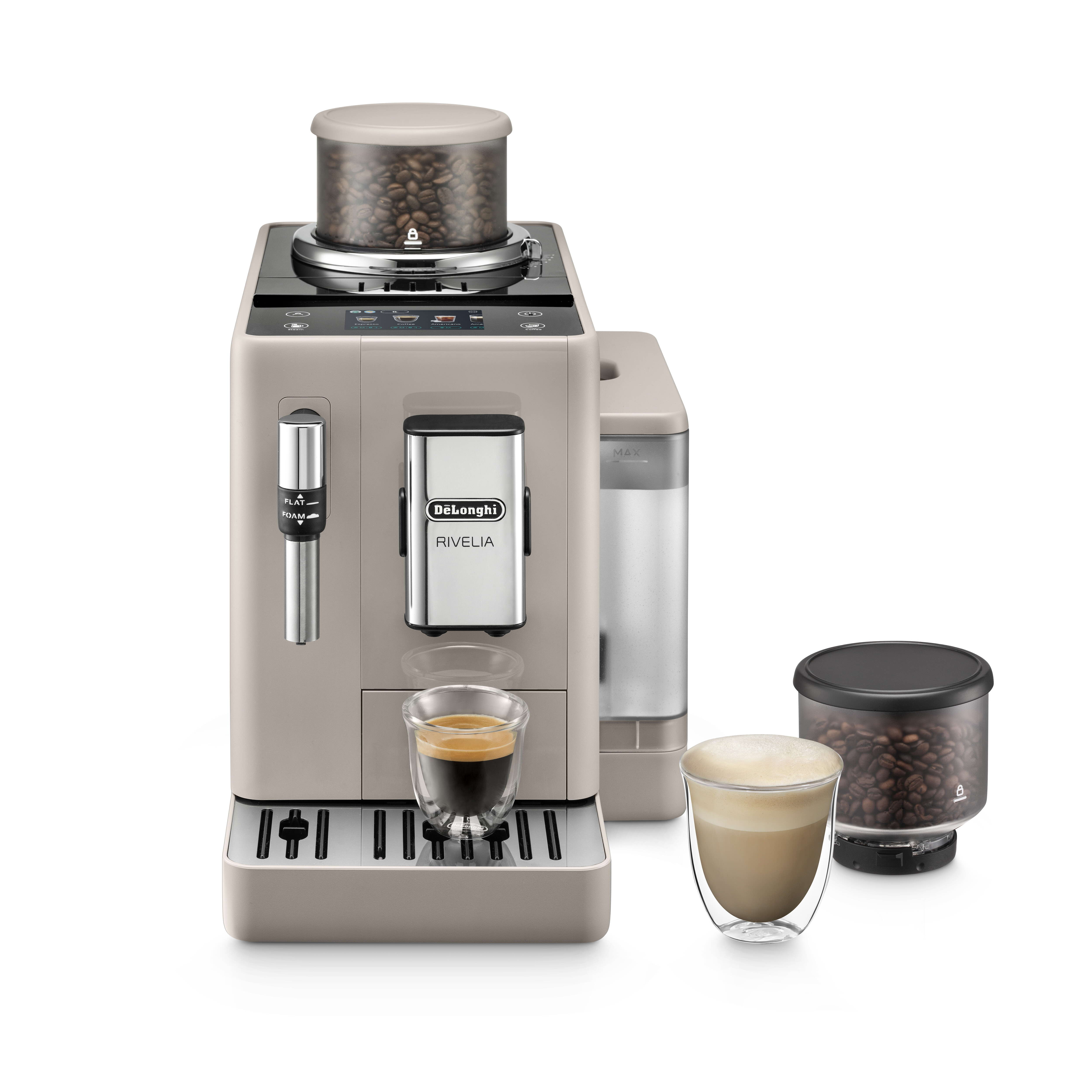 De'Longhi Rivelia 699,90€ De'Longhi Rivelia 699,90€