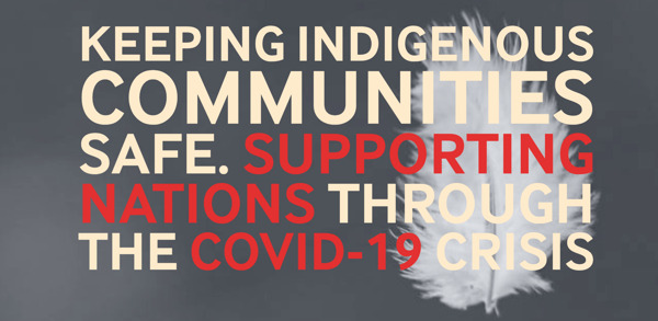 Preview: OneFeather Supporting First Nations and Communities Through the COVID-19 Crisis