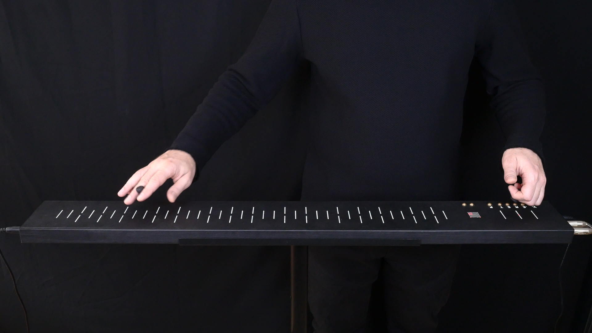 SOMA Laboratory FLUX  Expressive Synth is Now Shipping