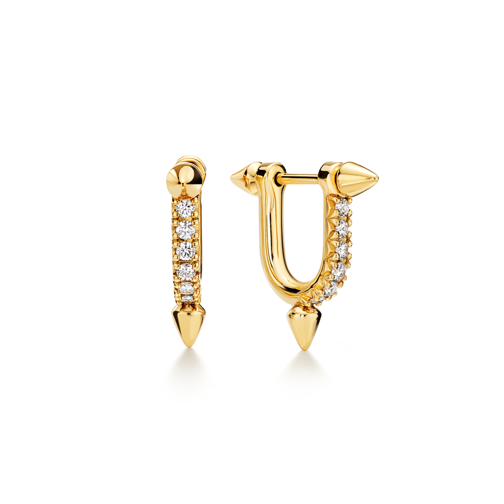 Tiffany & Co. - Titan by Pharrell convertible earrings