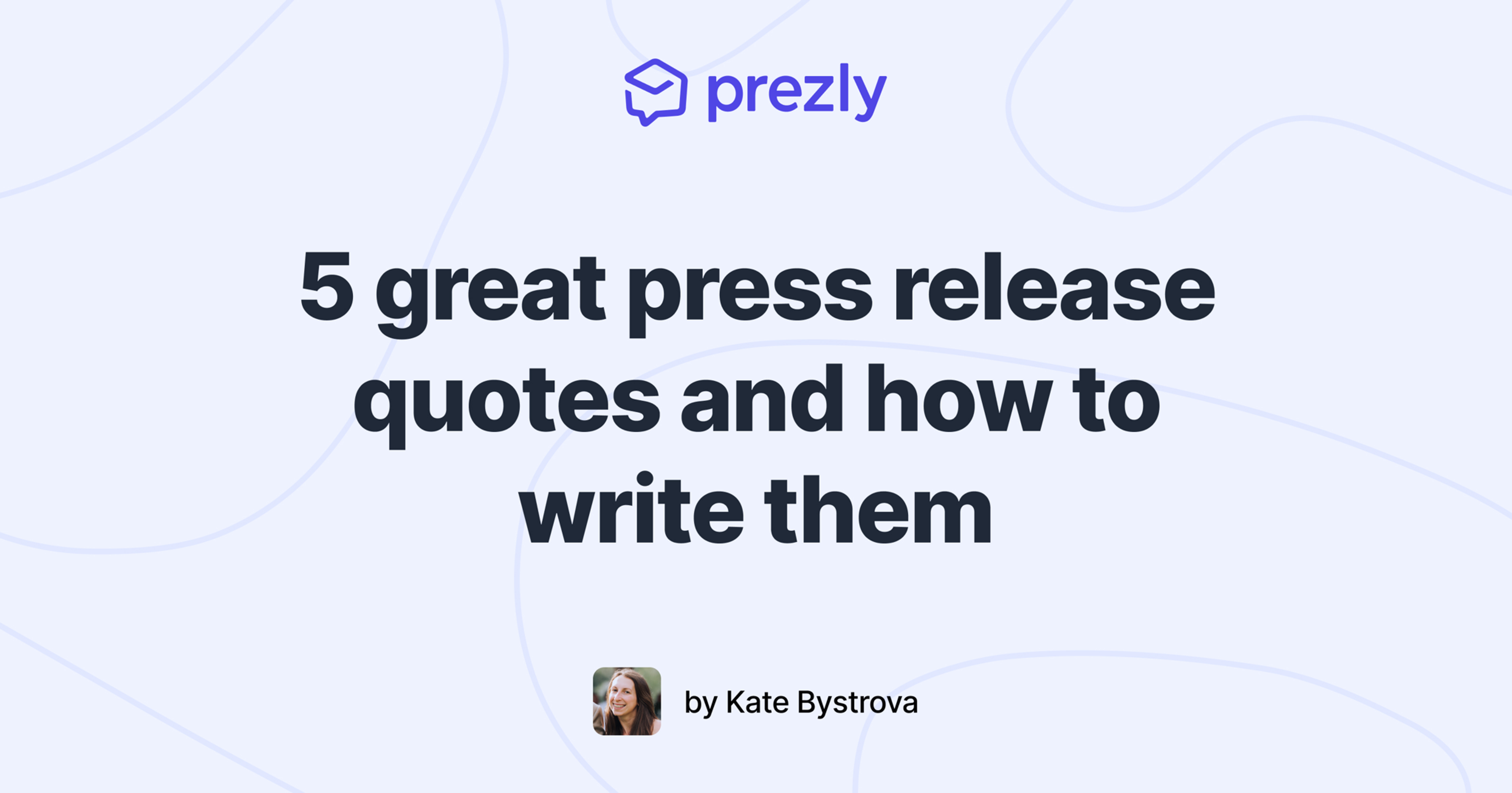 5 great press release quotes and how to write them