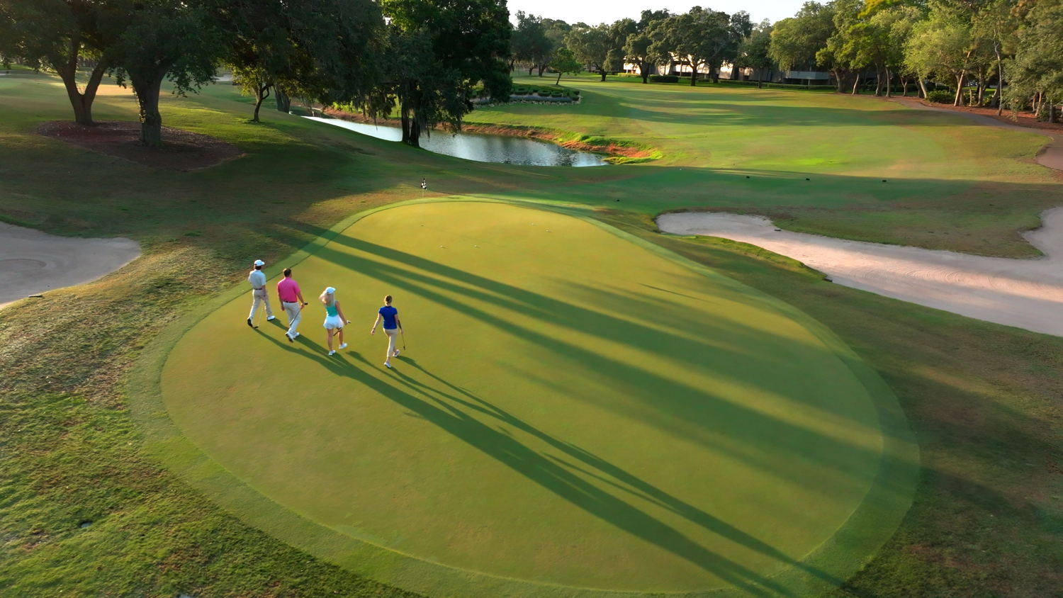 Palm Harbor, Innisbrook Resort, Florida