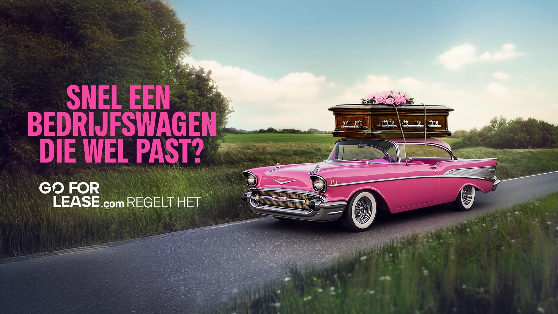 Fightclub lanceert Go For Lease met misfits en mavericks.