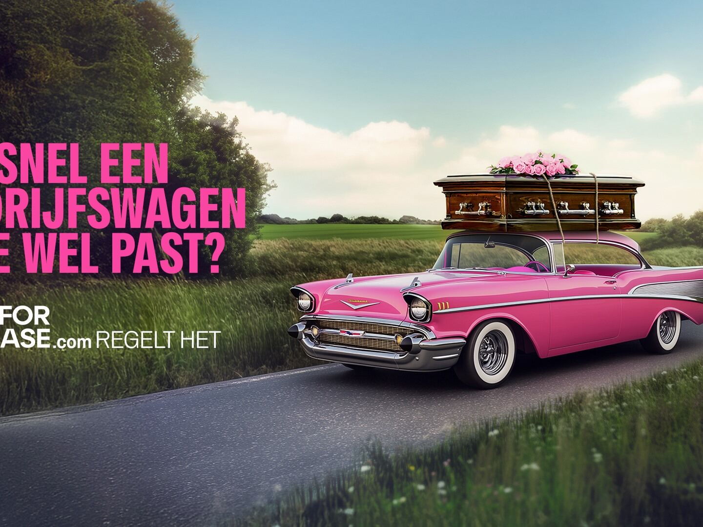 Fightclub lanceert Go For Lease met misfits en mavericks.