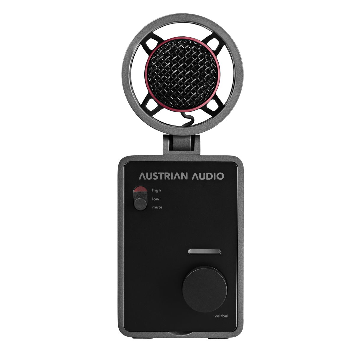 Austrian Audio MiCreator - Front View