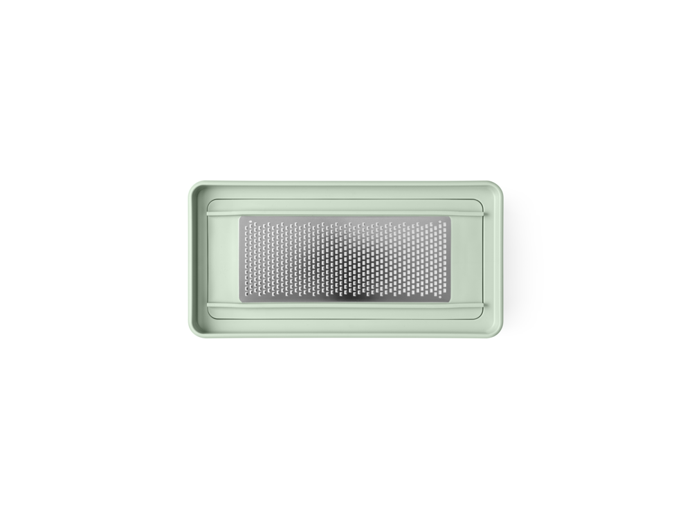 Tasty+ Slicer and Grater Set - Jade Green - 8710755145469 Brabantia_6_NR-41088