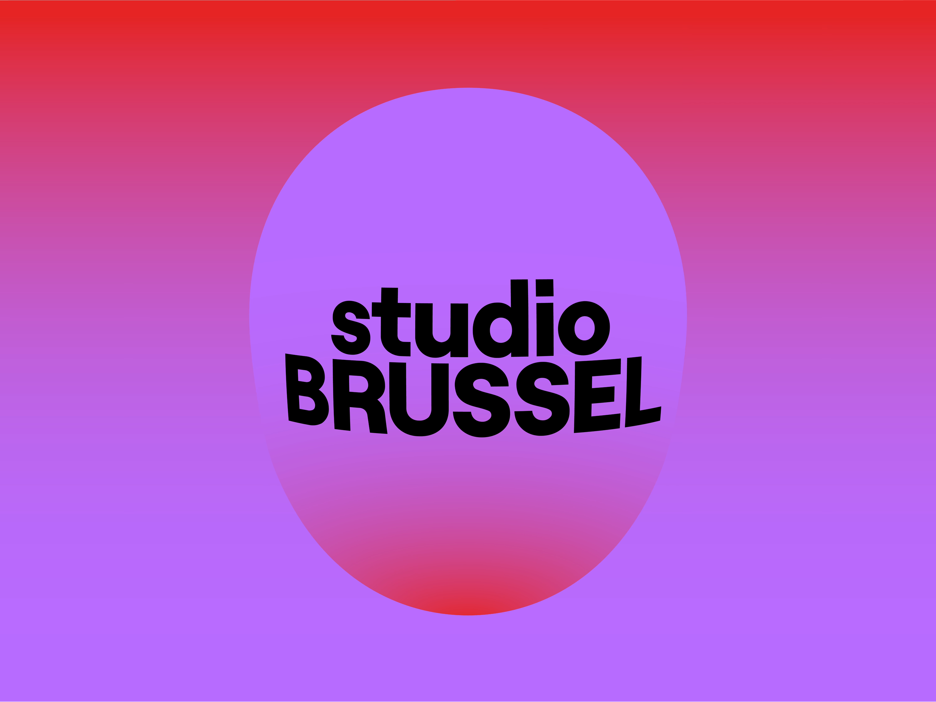 Studio Brussel lanceert nieuw logo tijdens concert Queens of the Stone Age