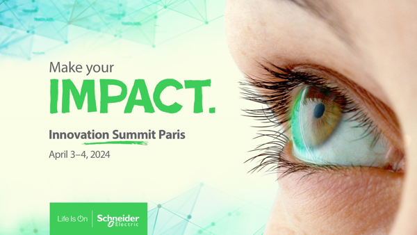 Schneider Electric entame la tournée mondiale de l’Innovation Summit et présente ses dernières innovations et collaborations 