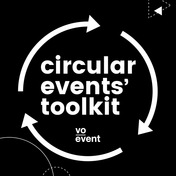 VO Event wint projectvoorstel van het Be Circular-programma van Leefmilieu Brussel met zijn ‘Circular events’ toolkit’