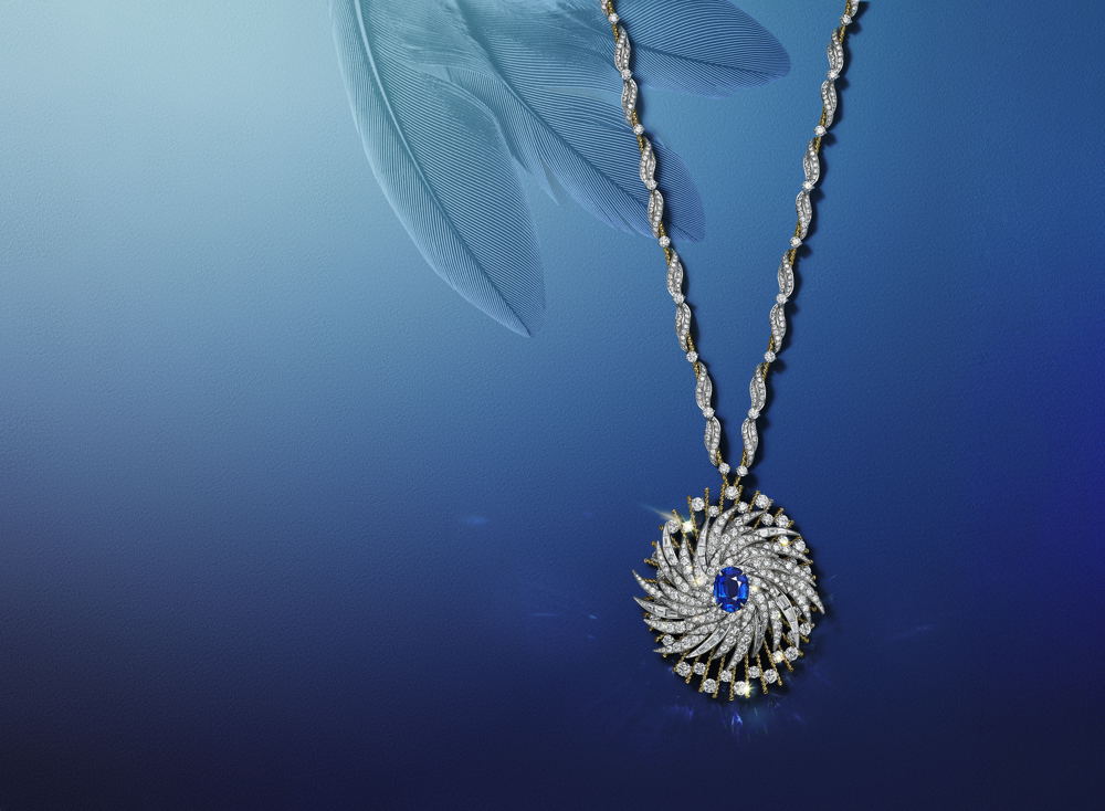 Tiffany & Co. - Blue Book 2024 - Tiffany Céleste (2)