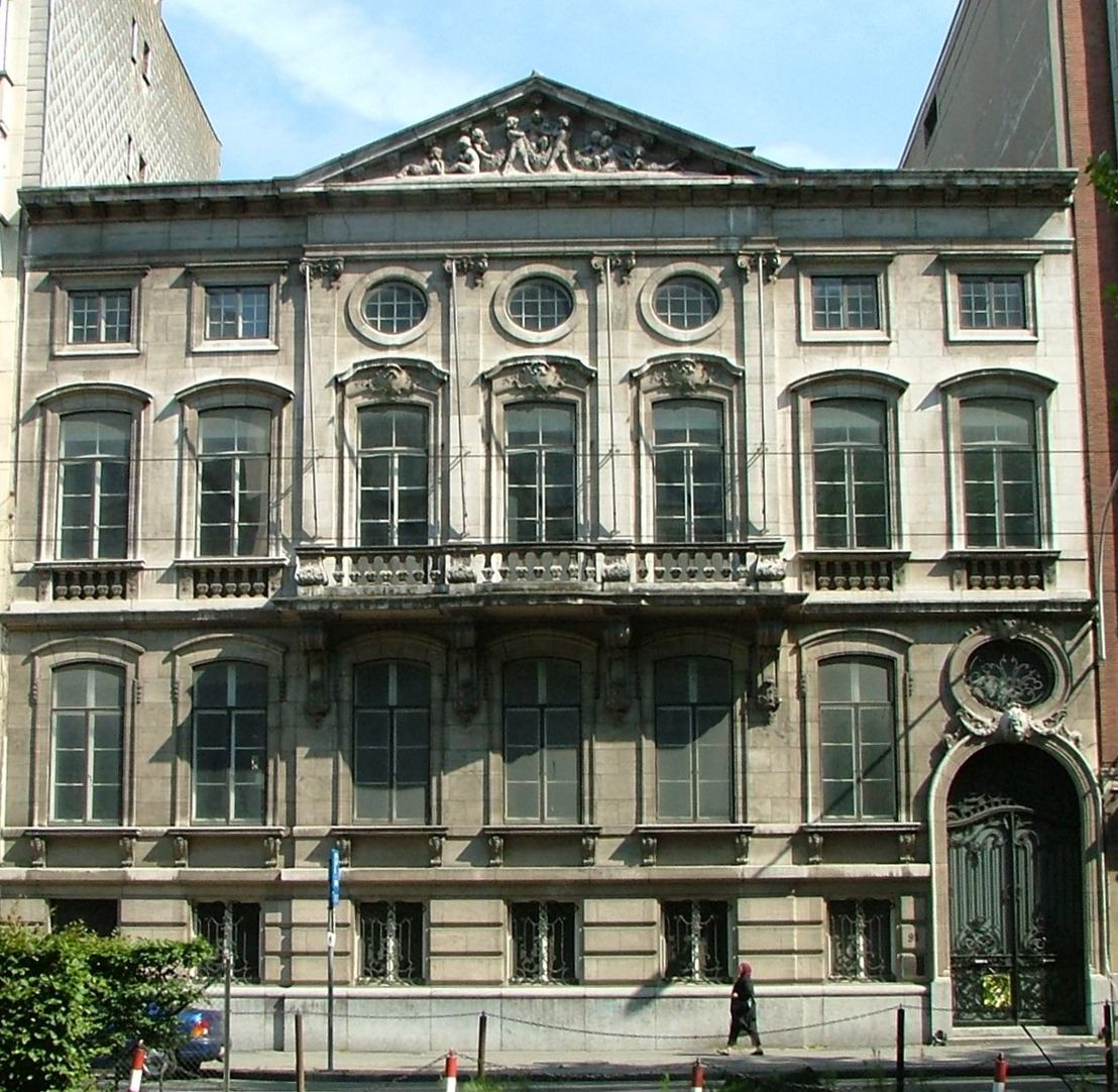 Start restauratie en renovatie voormalig museum Smidt van Gelder