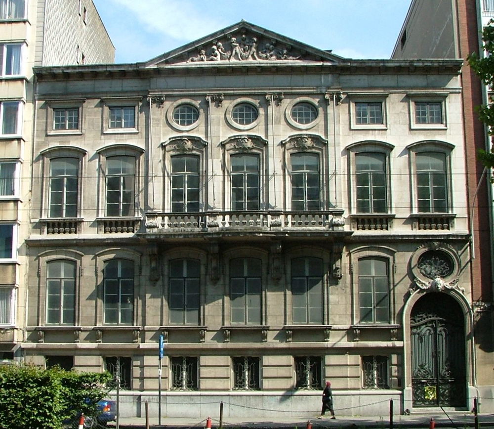 Voorgevel ©AG Vespa