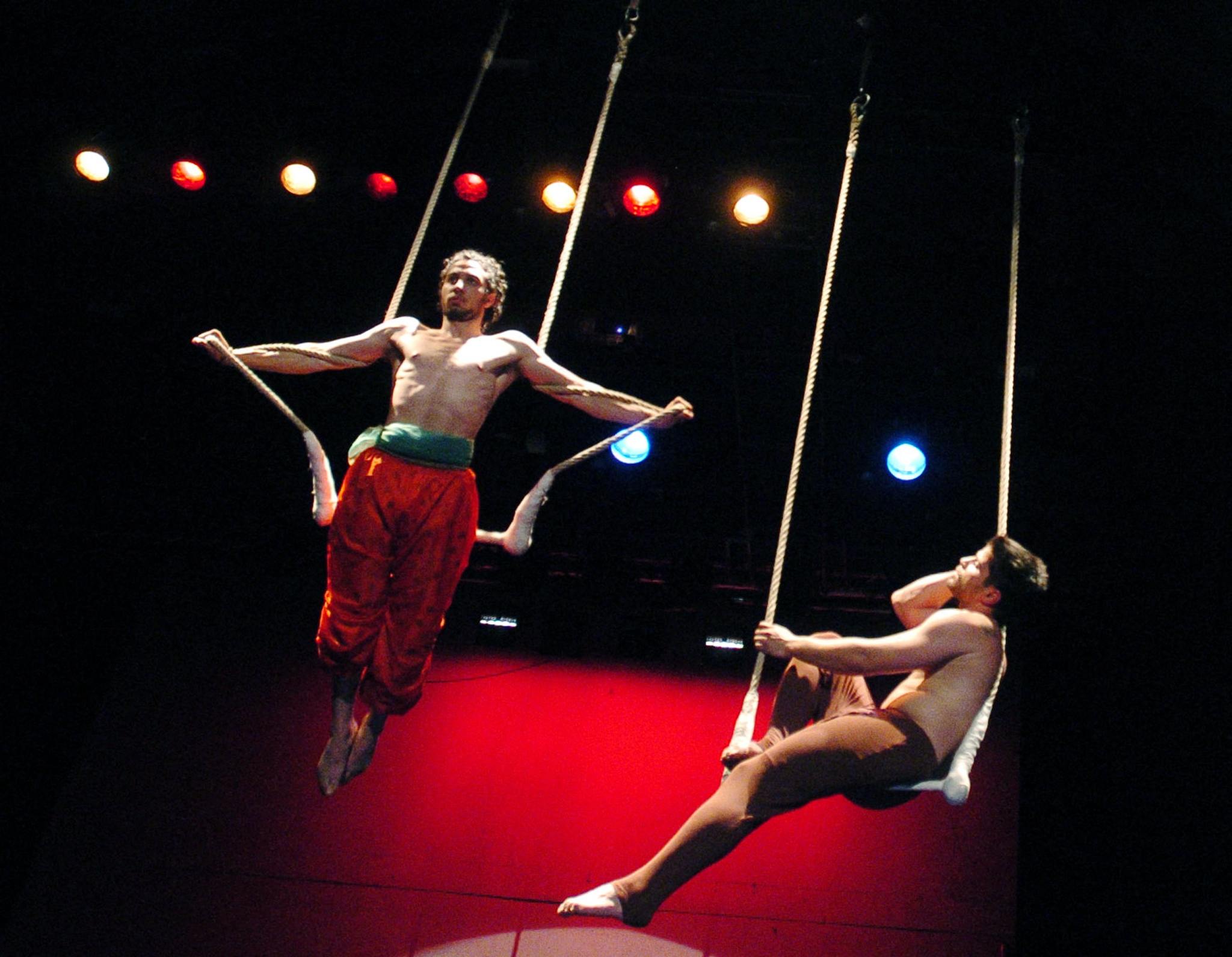 Cultural Compass: Magritte's Surrealism, Palestinian Circus School and haunting paintings