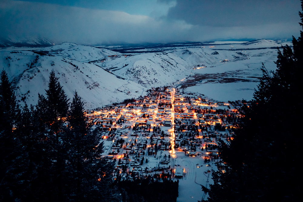 Jackson Hole, WY