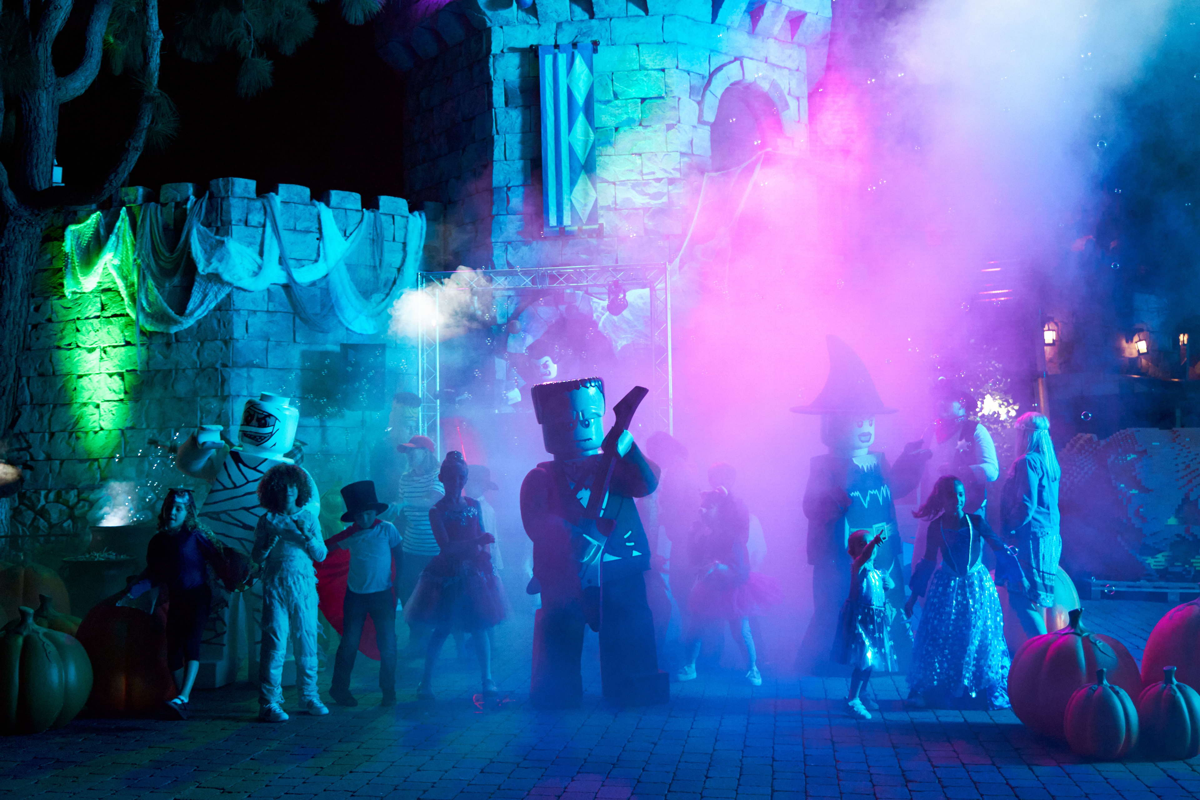 Qué hacer en San Diego en otoño: Halloween y Día de Muertos 
