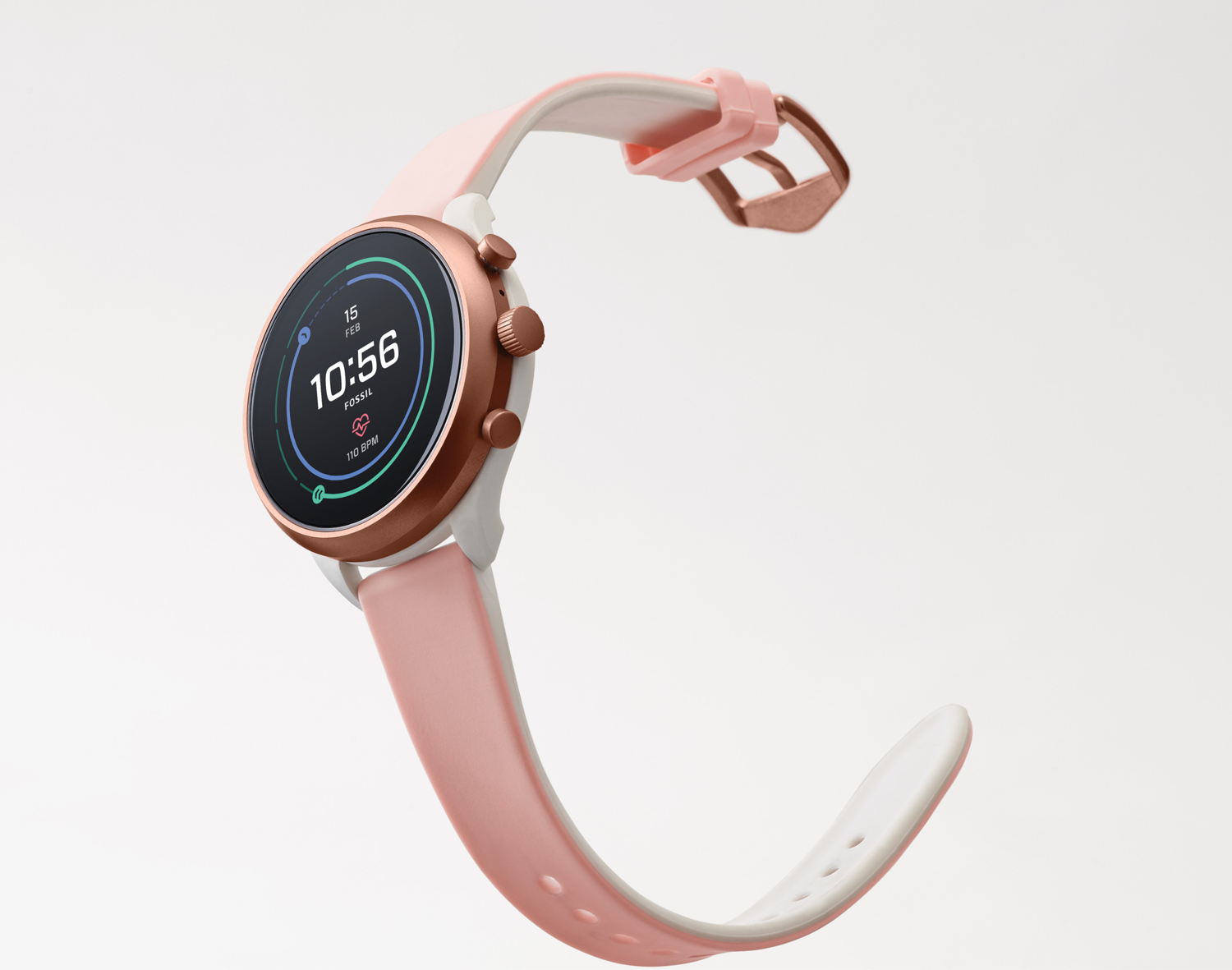Fossil Sport Smartwatch