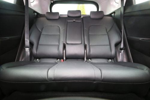 New Hyundai Tucson 48V Mild-Hybrid New Hyundai Tucson 48V Mild-Hybrid