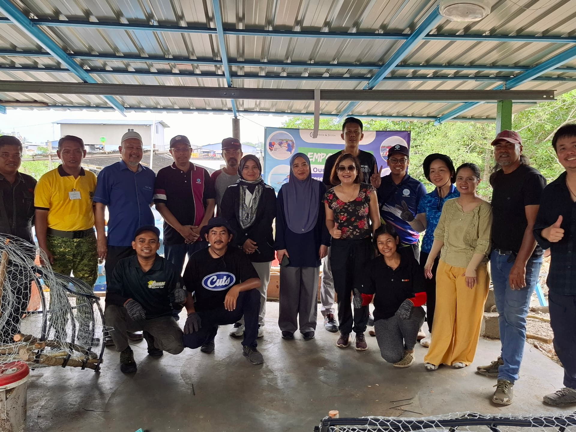 The Mersing Miracle