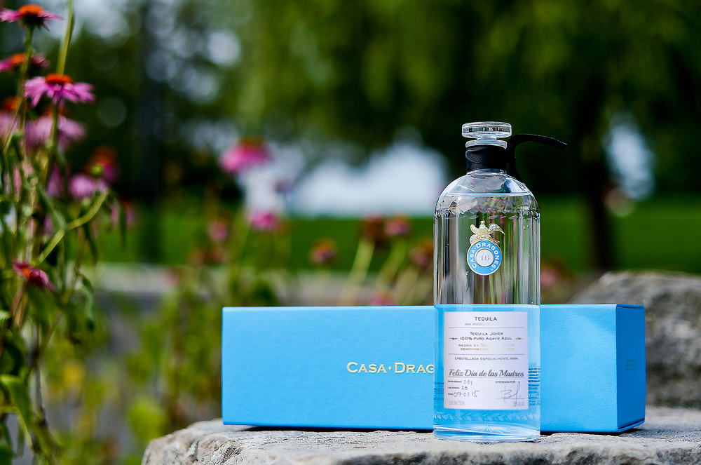 Tequila Casa Dragones -  Joven