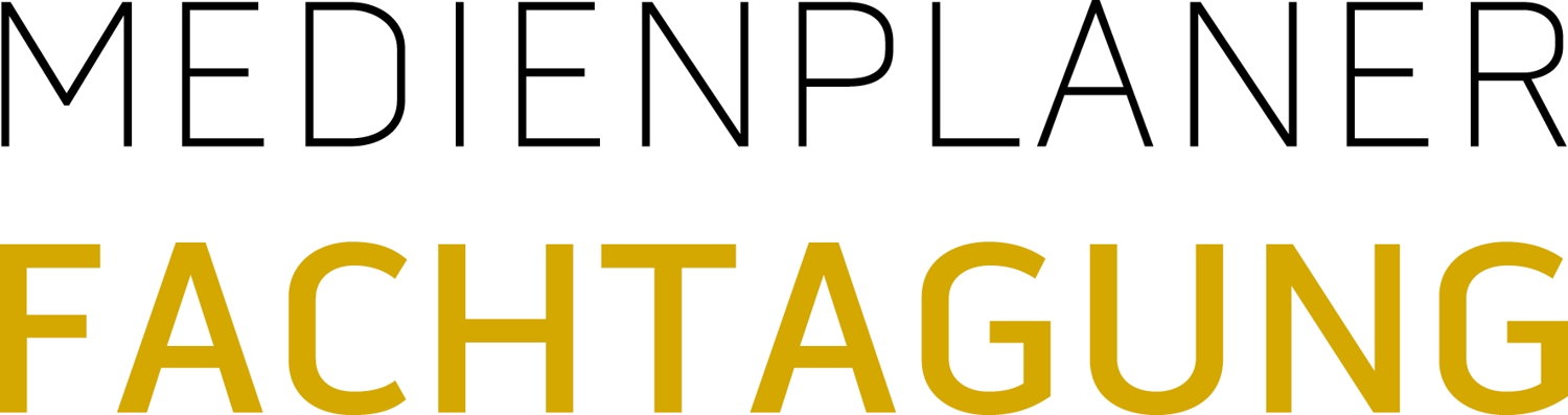 Logo Medienplaner Fachtagung