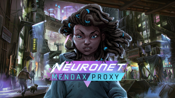 The Drastik Measure | ‘NeuroNet’ Showcases Its First Gameplay Footage