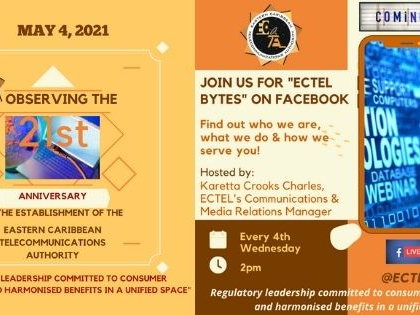 ECTEL Amps up Public Engagement while Observing its 21st Anniversary Amidst Challenging Times