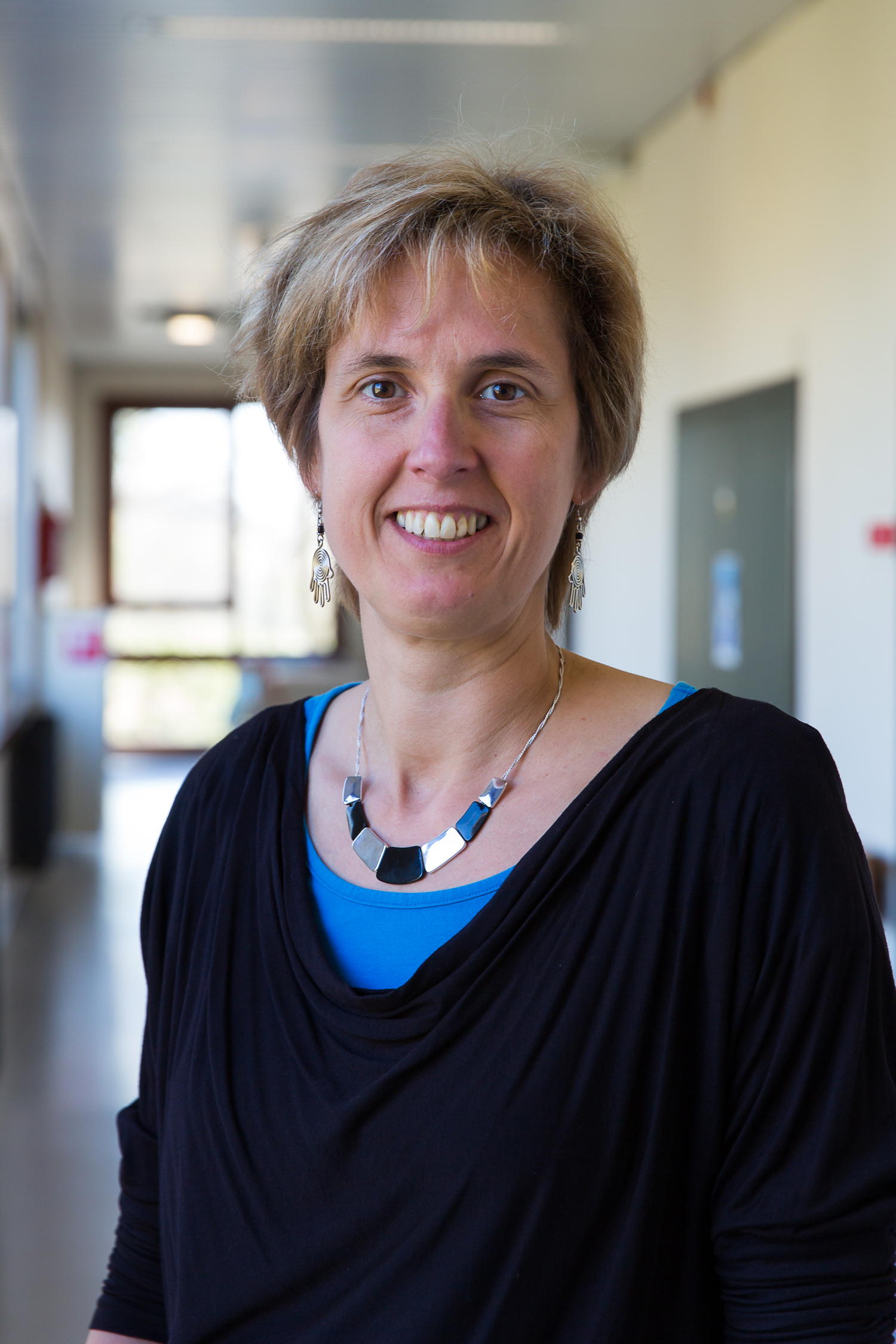 Prof. dr. Ilse Degreef, handchirurg in UZ Leuven / © UZ Leuven