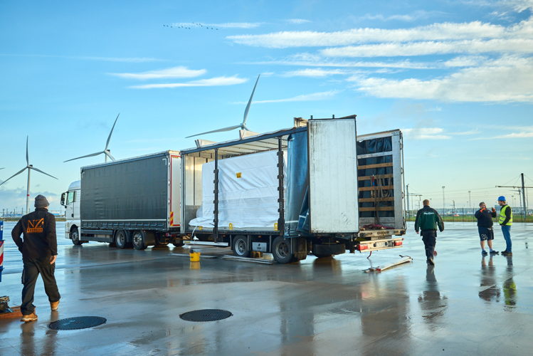 ©Daikin Zeebrugge