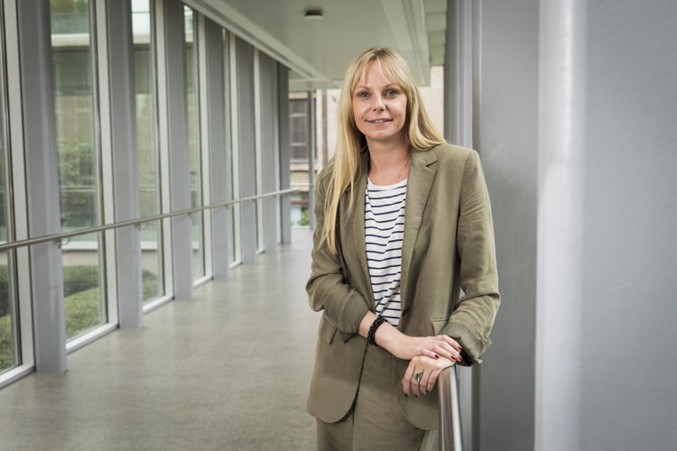 Nathalie Heremans, secretaris-generaal