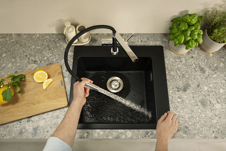 ©hansgrohe Talis Select M54 PowderSpray