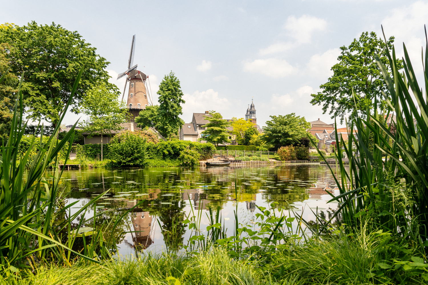 Vestingstad Ravenstein_Zonderpijl
