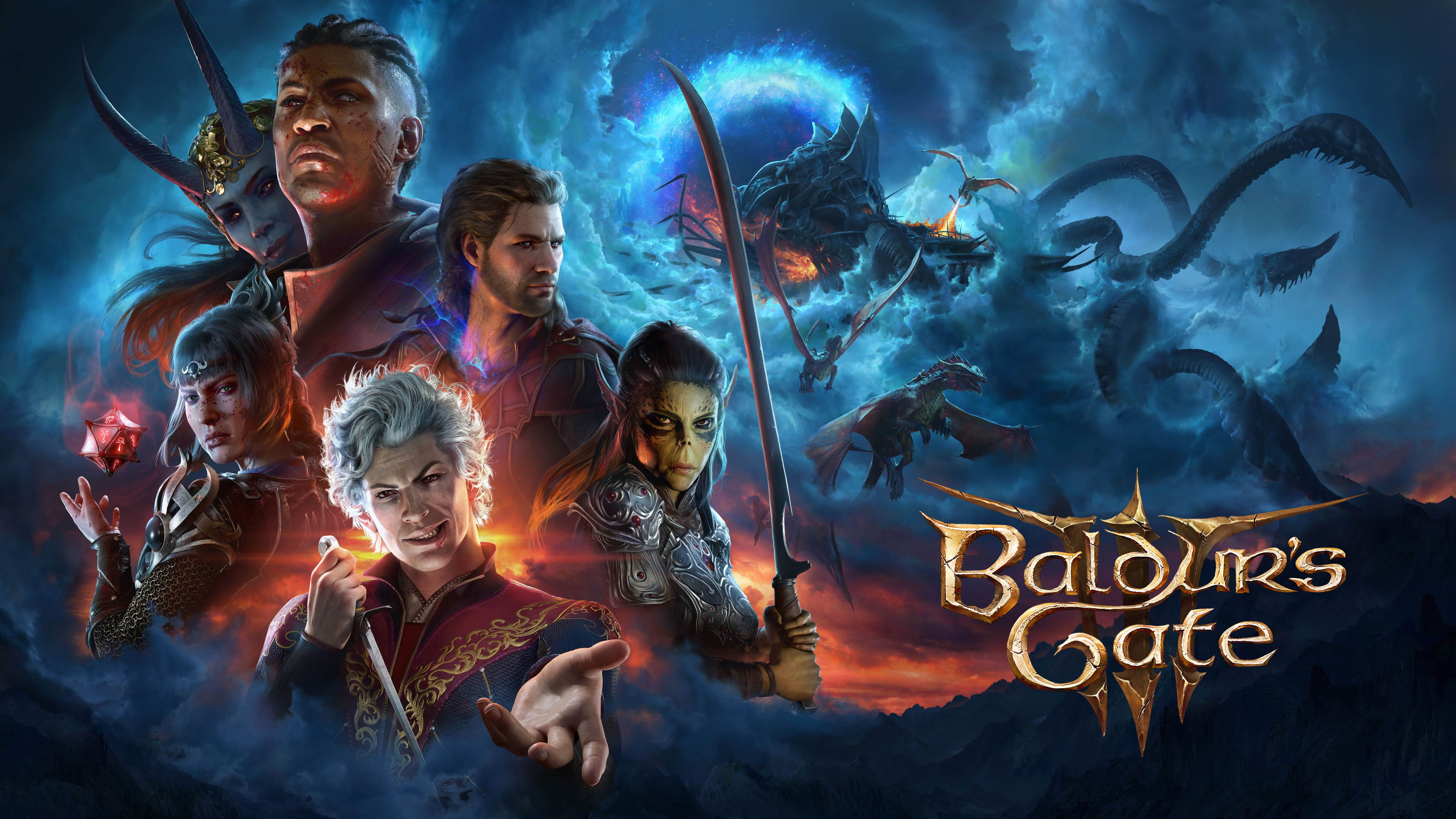 Le Patch 5 de Baldur's Gate 3 ajoute de nouveaux modes de jeu, un épilogue et plus encore