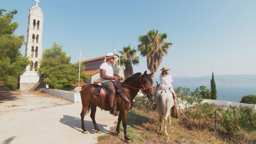My Greek Odyssey 