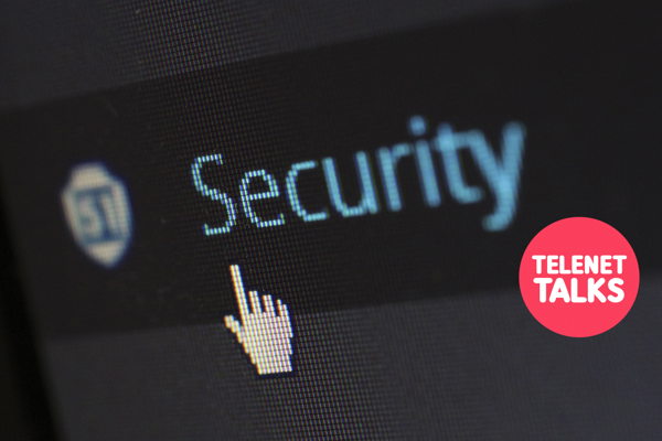 We are all security guards in the Internet of Things