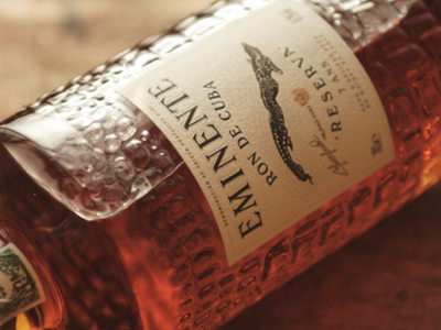 EMINENTE RESERVA 7 AÑOS, EL NUEVO RON PREMIUM DE LA FAMILIA MOËT-HENNESSY 