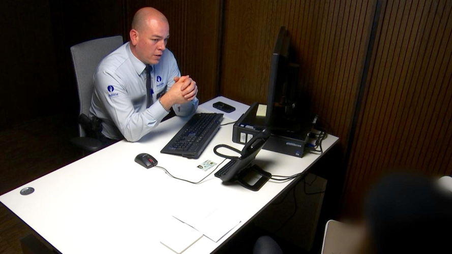 Politie 24/7, vanaf 5 februari (c) VRT