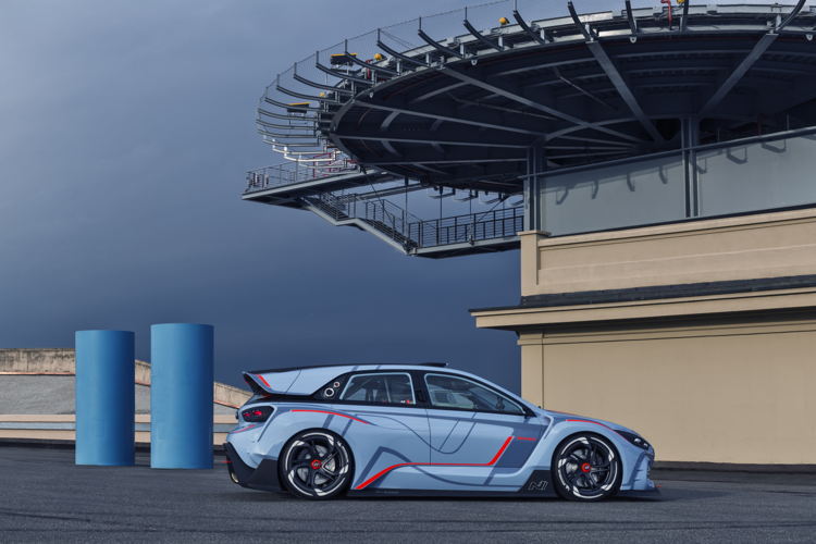 Hyundai N Concept RN30