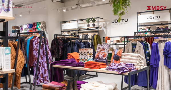 Avec l’ouverture du dixième magasin Juttu, Liège s'enrichit d'un nouveau hotspot pour les amateurs de lifestyle