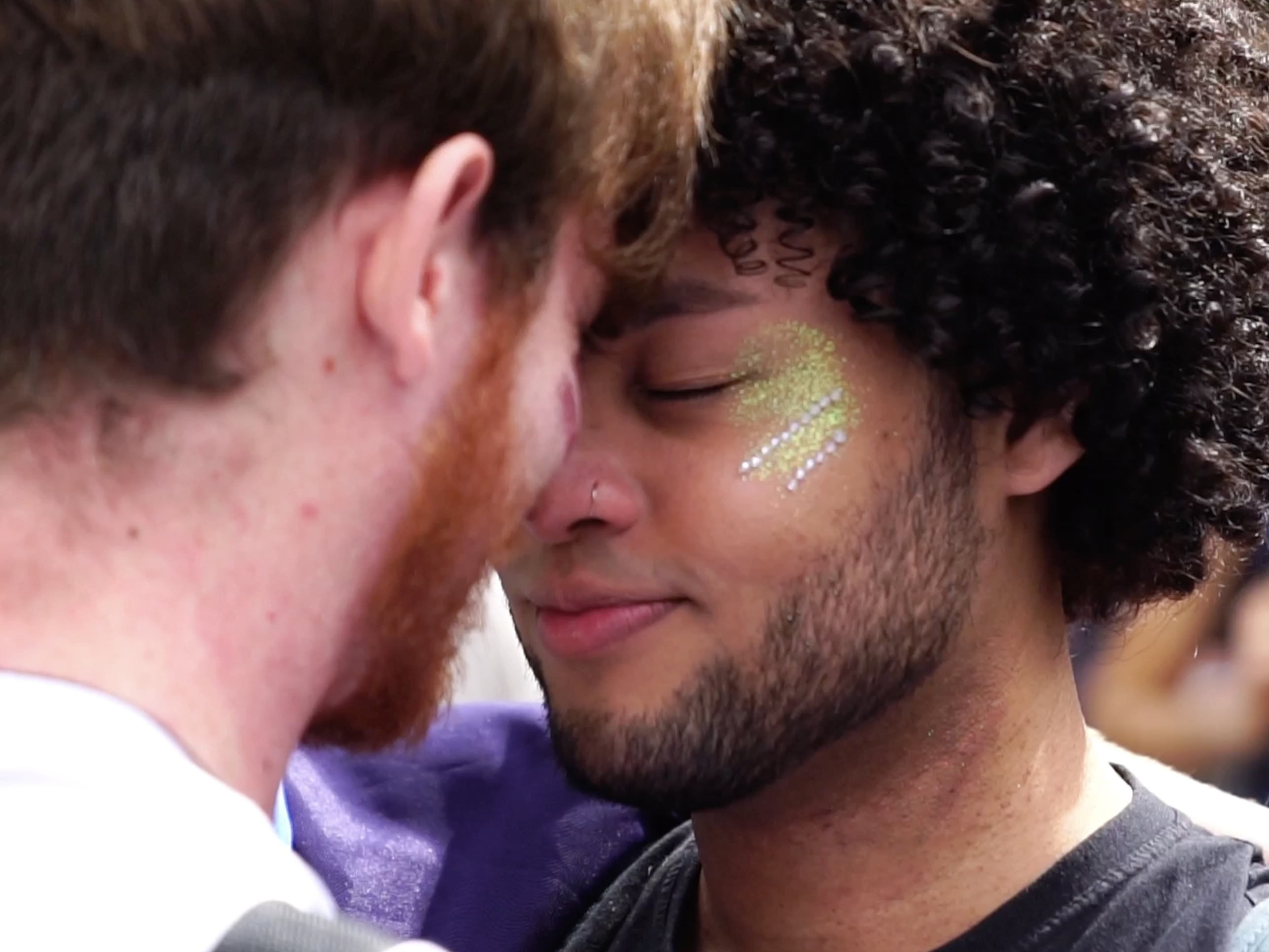 Amnesty International Vlaanderen and iO put a human face on hope with ‘the power of the people’  
