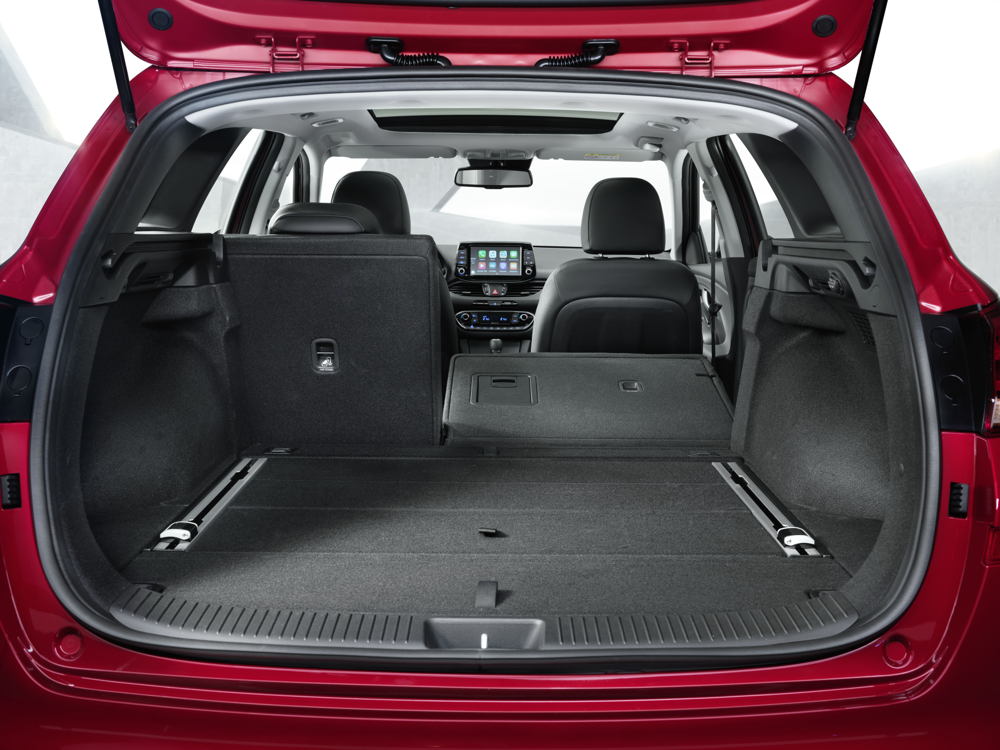 New Generation Hyundai i30 Wagon